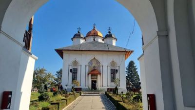 Mănăstirea Cernica, Ilfov - istoria unui așezământ emblematic