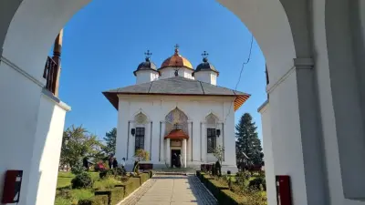 Mănăstirea Cernica, Ilfov - istoria unui așezământ emblematic