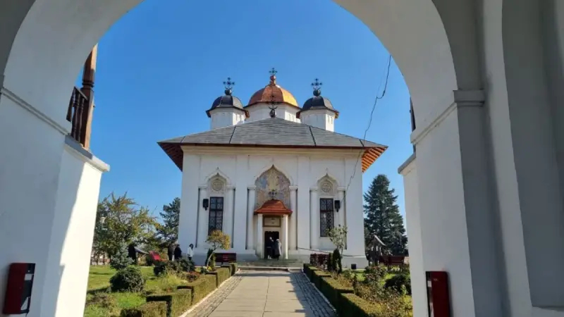 Mănăstirea Cernica, Ilfov