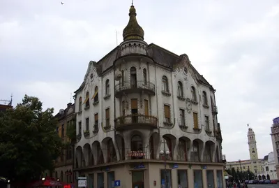 Palatul Poinar, Oradea, Bihor Palatul Poinar, Oradea, Bihor