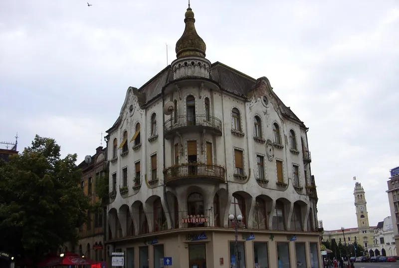 Palatul Poinar, Oradea, Bihor