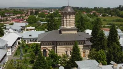 Mănăstirea Samurcășești, Ilfov - monument de patrimoniu cu o arhitectură unică