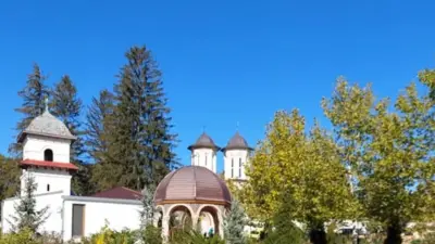 Mănăstirea Sfântul Nicolae, Sitaru, Ilfov - vechea mănăstire dintre ape — Hram!