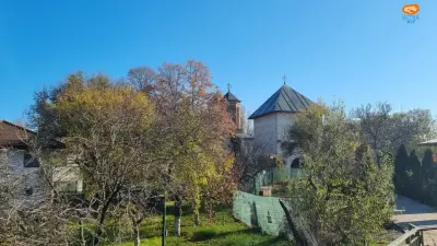 Mănăstirea Snagov, Ilfov - unul dintre cele mai vechi centre de cultură ale Țării Românești