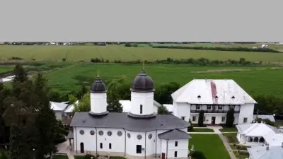 Mănăstirea Țigănești, Ilfov - între patrimoniul spiritual și tradiția artistică