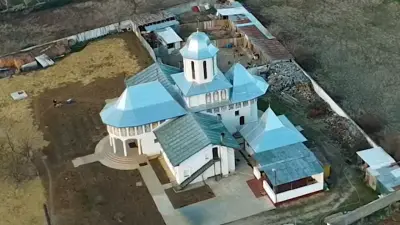 Schitul Vidra, Ilfov - metoc al Mănăstirii Radu Vodă — Hram!