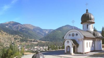 Mănăstirea Baia Borșa, Maramureș - tânăra vatră monahală din Poiana Mare