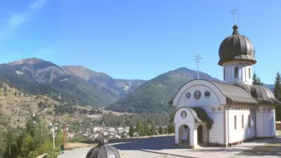 Mănăstirea Baia Borșa, Maramureș - tânăra vatră monahală din Poiana Mare