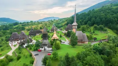 Mănăstirea Bârsana, Maramureș