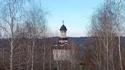 Mănăstirea Berința, Maramureș - frumusețe monahală în ținutul Lăpușului