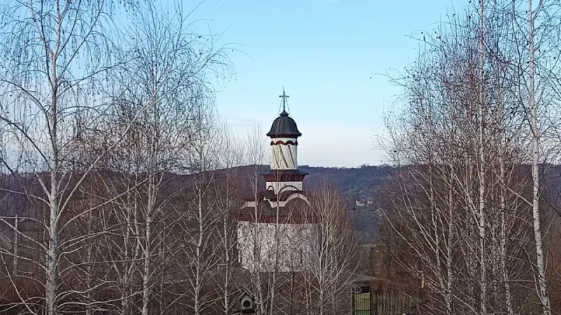 Mănăstirea Berința, Maramureș