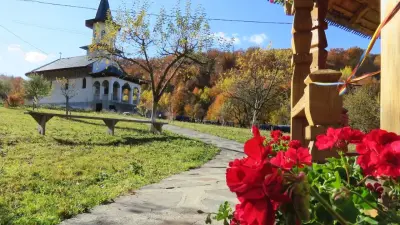 Mănăstirea Breaza, Maramureș  - simbol al rezistenței prin credință — Hram!