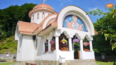 Mănăstirea Chiuzbaia, Maramureș - ctitoria credincioșilor de la poalele Munților Igniș