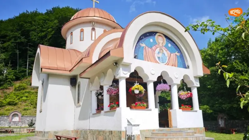 Mănăstirea Chiuzbaia, Maramureș