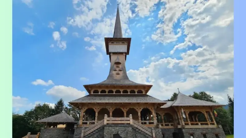Mănăstirea Dragomirești, Maramureș