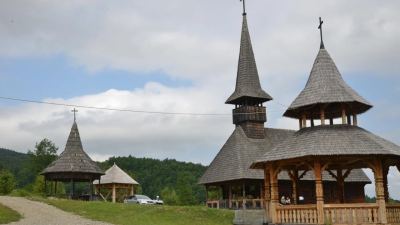 Mănăstirea Eroii Revoluției, Maramureș - loc al recunoștinței pentru eroii libertății