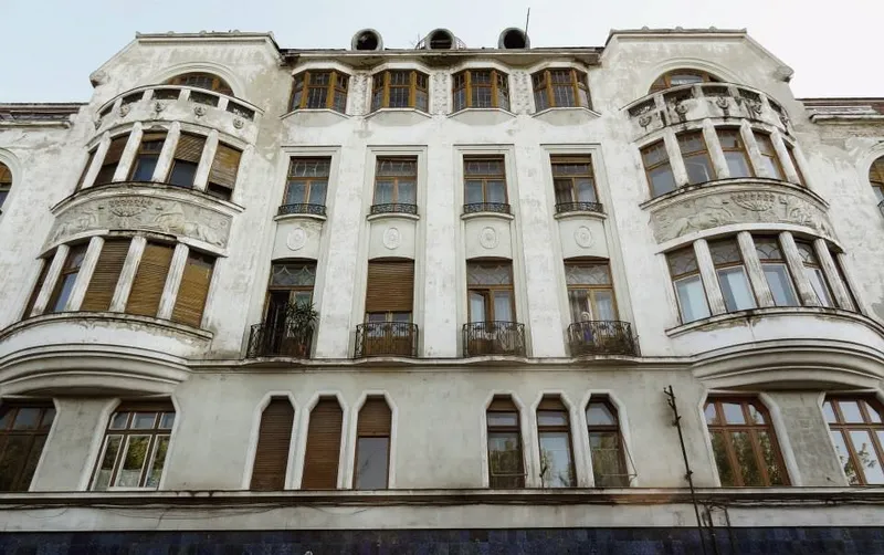 Palatul Ullmann, Oradea, Bihor