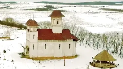 Mănăstirea Făget, Maramureș - una dintre tinerele vetre monahale maramureșene — Hram!
