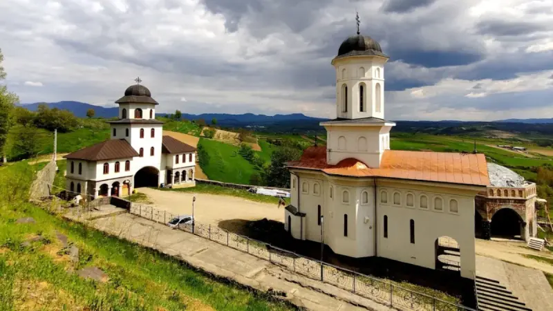 Mănăstirea Habra, Maramureș