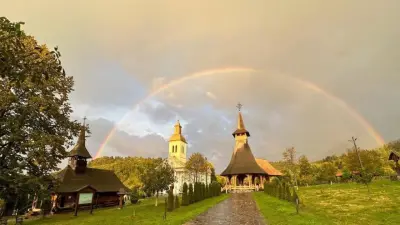 Mănăstirea Moisei, Maramureș - moștenirea unei vetre monahale seculare — Hram!