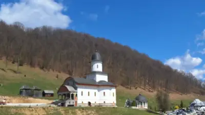 Mănăstirea Petrova, Maramureș - renașterea unei vechi vetre monahale — Hram!