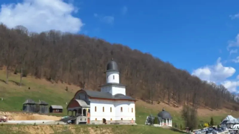 Mănăstirea Petrova, Maramureș