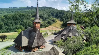 Mănăstirea Rohița, Maramureș