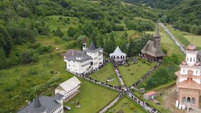 Mănăstirea Ruoaia, Maramureș  - continuatoarea unei tradiții începute în anul 1315