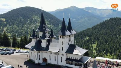 Mănăstirea Sfânta Treime – Prislop, Maramureș. Credință și memorie în Pasul dintre Maramureș și Bucovina