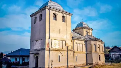 Mănăstirea Cerneți, Mehedinți - istoria unei ctitorii domnești
