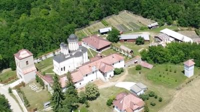 Mănăstirea Gura Motrului, Mehedinți - șase secole de credință și cultură