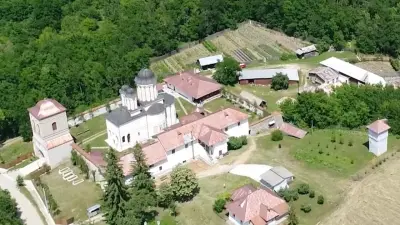 Mănăstirea Gura Motrului, Mehedinți - șase secole de credință și cultură