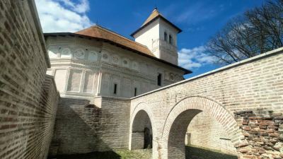 Mănăstirea Strehaia, Mehedinți - ctitoria lui Matei Basarab