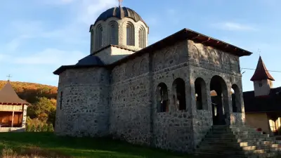 Mănăstirea Cașva, Mureș