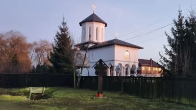Schitul Dumbrăvioara, Mureș - ctitoria patriarhului Miron Cristea