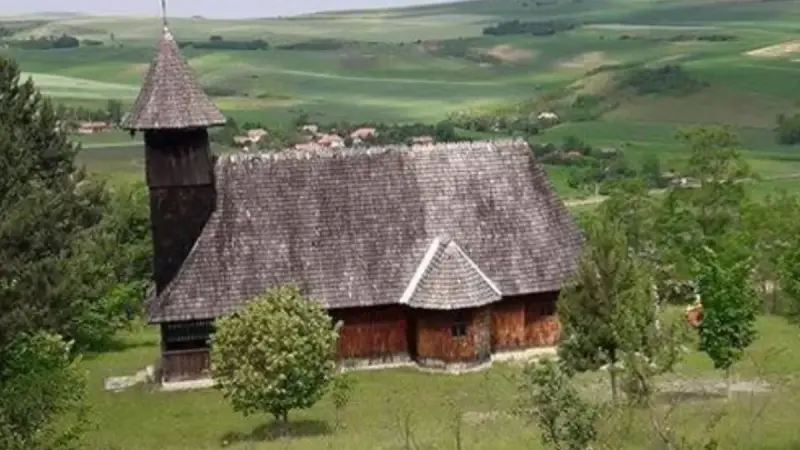 Mănăstirea Nima Râciului, Mureș