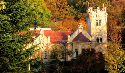 Castelul Zichy, Gheghie, Bihor