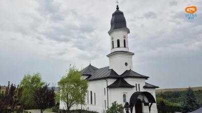 Mănăstirea Socolul de Câmpie, Mureș - mica vatră monahală din apropierea Reghinului