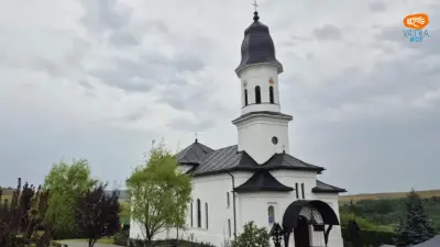 Mănăstirea Socolul de Câmpie, Mureș - mica vatră monahală din apropierea Reghinului — Hram!
