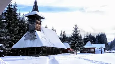 Mănăstirea Lăpușna, Mureș