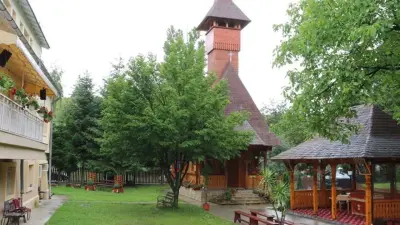 Schitul Bălțătești, Neamț - popasul de rugăciune dintre izvoarele tămăduitoare — Hram!