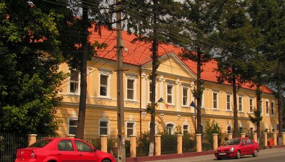 Castelul Batthyány, Aleșd, Bihor
