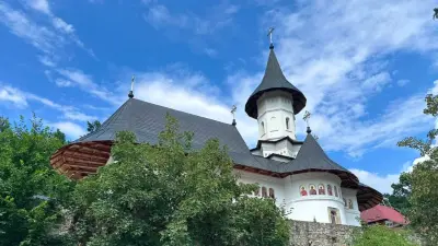 Mănăstirea Bisericani, Neamț - între liniștea pustnicilor și credința voievozilor — Hram!