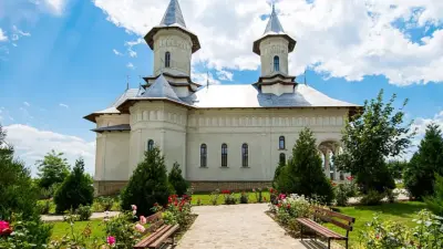 Mănăstirea Bodești, Neamț - prima mănăstire închinată Sfântului Ierarh Varlaam — Hram!