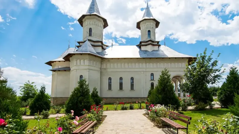 Mănăstirea Bodești, Neamț