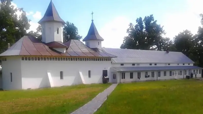 Schitul Cărbuna, Neamț