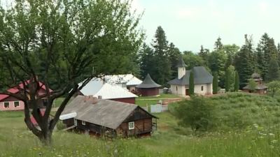Mănăstirea Horăicioara, Neamț - veche vatră sihăstrească