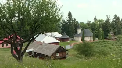 Mănăstirea Horăicioara, Neamț - veche vatră sihăstrească — Hram!