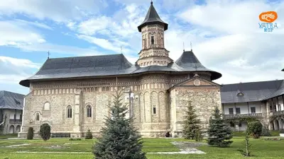 Mănăstirea Neamț, Neamț. „Ierusalimul Ortodoxiei românești”, un muzeu viu de piatră, mozaic și carte veche.
