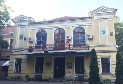 Conacul Csekonics, Jimbolia, Timiș